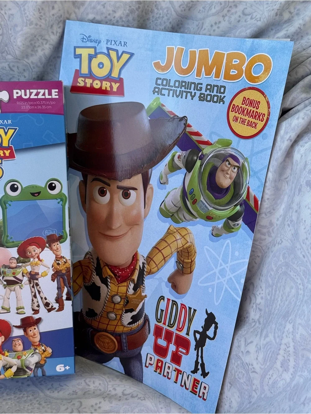 Toy Story 5 Kids Activity and Puzzle Gift Set - Lilypad
